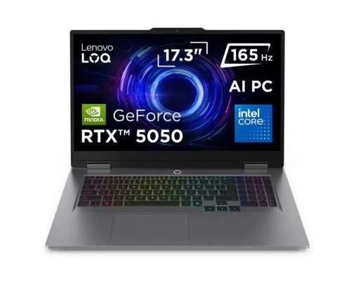 Ноутбук Lenovo LOQ 17IRX10 (83JH00ENRA)