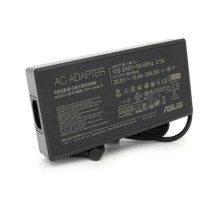 Блок живлення до ноутбуку Merlion ASUS 240W 20V 12А, 6.0*3.7 (45688 / LAS240/20-6,0*3.7)