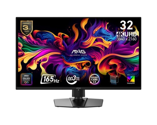 Монітор MSI MAG 322UP QD-OLED E16