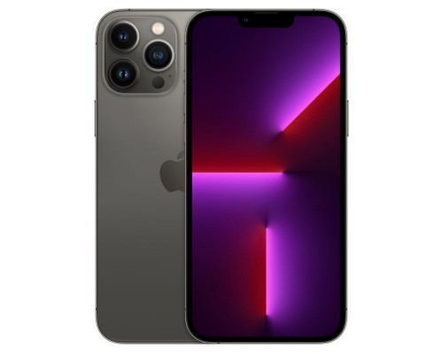 Мобільний телефон Apple iPhone 13 Pro Max 256Gb Graphite (Grade A) USED (iP13PM25Gra_A)