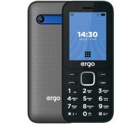 Мобільний телефон Ergo E241 Blue