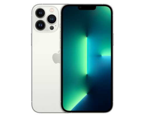 Мобільний телефон Apple iPhone 13 Pro Max 256Gb Silver (REF B) BREEZY (2BMLLC3)