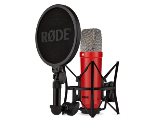Мікрофон Rode NT1 Signature Red (235767)
