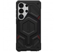 Чохол до мобільного телефона UAG Samsung Galaxy S26 Ultra Monarch Pro with Magnet Kevlar Black (214513113940)