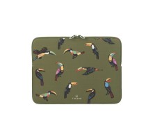 Чохол до ноутбука Tucano 13"/14" Tucani, Green (BFTUC401314-V)