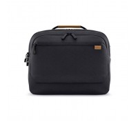 Сумка для ноутбука Dell 14-16" EcoLoop Pro Premium Briefcase, Black (CC7625) (460-BDXW)