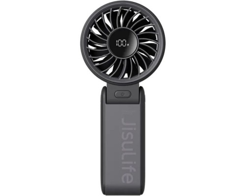 Вентилятор Jisulife Handheld Fan 7 black