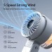 Вентилятор Jisulife Handheld Fan 7 black