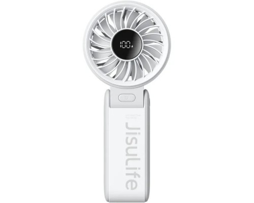Вентилятор Jisulife Handheld Fan 7 grey