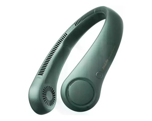 Вентилятор Jisulife Neck Fan Life3 FA14 green