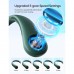 Вентилятор Jisulife Neck Fan Life3 FA14 green