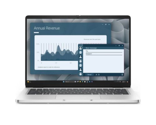 Ноутбук Dell Pro 14 (BTO507PC14255UA_W11P)