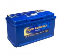 Акумулятор автомобільний NEW FORMULA PREMIUM 100Ah Ев (-/+) (870EN) (6002304219)