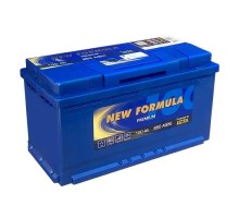Акумулятор автомобільний NEW FORMULA PREMIUM 100Ah Ев (-/+) (870EN) (6002304219)