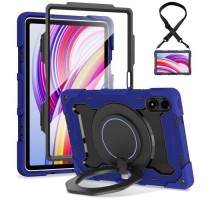 Чохол до планшета BeCover Armor Stand Xiaomi Redmi Pad 2 Pro 12.1" Blue (715502)