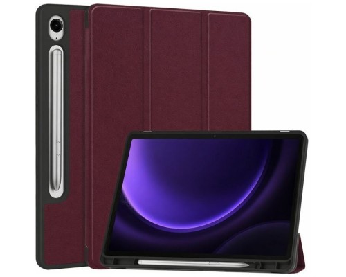Чохол до планшета BeCover Flexible TPU Mate Samsung Galaxy Tab S10 FE (SM-X520/SM-X526) 10.9