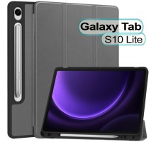 Чохол до планшета BeCover Flexible TPU Mate Samsung Galaxy Tab S10 Lite SM-X400/406 10.9" Grey (713829)