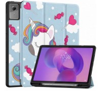 Чохол до планшета BeCover Flexible TPU Mate Lenovo Idea Tab / K11 (2nd Gen) TB336 / Xiaoxin Pad (2025) 11" Unicorn (715638)