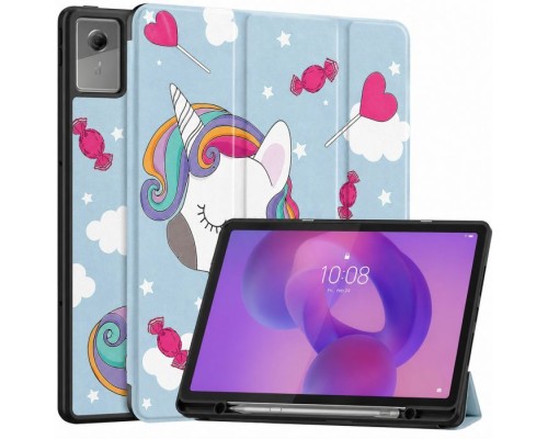 Чохол до планшета BeCover Flexible TPU Mate Lenovo Idea Tab / K11 (2nd Gen) TB336 / Xiaoxin Pad (2025) 11