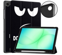 Чохол до планшета BeCover Flexible TPU Mate Samsung Galaxy Tab A11 SM-X133/X135 8.7" Don't Touch (715590)