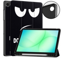 Чохол до планшета BeCover Flexible TPU Mate Samsung Galaxy Tab A11 SM-X133/X135 8.7" Don't Touch (715590)