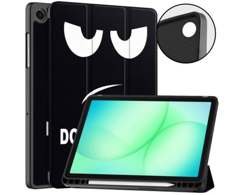 Чохол до планшета BeCover Flexible TPU Mate Samsung Galaxy Tab A11 SM-X133/X135 8.7