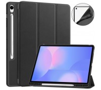 Чохол до планшета BeCover Flexible TPU Mate Samsung Galaxy Tab S10 FE Plus (SM-X620/SM-X626) 13.1" Black (715595)
