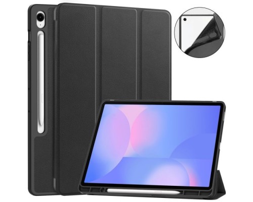 Чохол до планшета BeCover Flexible TPU Mate Samsung Galaxy Tab S10 FE Plus (SM-X620/SM-X626) 13.1