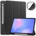 Чохол до планшета BeCover Flexible TPU Mate Samsung Galaxy Tab S10 FE Plus (SM-X620/SM-X626) 13.1