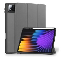 Чохол до планшета BeCover Flexible TPU Mate Xiaomi Pad 8 / 8 Pro 11.2" Grey (715626)