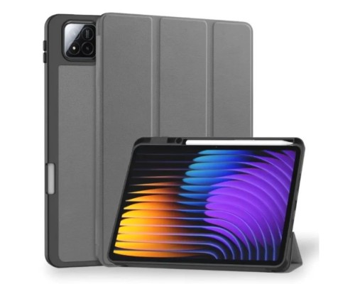 Чохол до планшета BeCover Flexible TPU Mate Xiaomi Pad 8 / 8 Pro 11.2