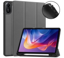 Чохол до планшета BeCover Flexible TPU Mate Xiaomi Redmi Pad 2 11.0" Grey (715599)