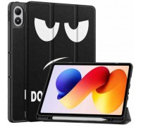 Чохол до планшета BeCover Flexible TPU Mate Xiaomi Redmi Pad 2 Pro 12.1" Don't Touch (715611)