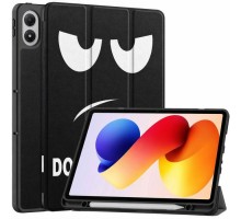 Чохол до планшета BeCover Flexible TPU Mate Xiaomi Redmi Pad 2 Pro 12.1" Don't Touch (715611)