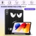 Чохол до планшета BeCover Flexible TPU Mate Xiaomi Redmi Pad 2 Pro 12.1