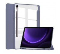 Чохол до планшета BeCover Soft Edge Samsung Galaxy Tab S10 Lite SM-X400/406 10.9" Purple (715769)