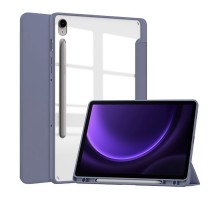 Чохол до планшета BeCover Soft Edge Samsung Galaxy Tab S10 Lite SM-X400/406 10.9" Purple (715769)