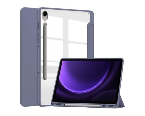 Чохол до планшета BeCover Soft Edge Samsung Galaxy Tab S10 Lite SM-X400/406 10.9