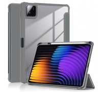 Чохол до планшета BeCover Soft Edge TPU Xiaomi Pad 8 / 8 Pro 11.2" Gray (715550)