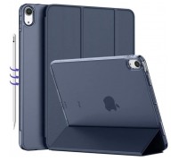 Чохол до планшета BeCover Tri Fold Hard Apple iPad Air 11" M4 2026 Deep Blue (715243)