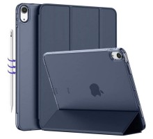 Чохол до планшета BeCover Tri Fold Hard Apple iPad Air 11" M4 2026 Deep Blue (715243)