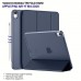 Чохол до планшета BeCover Tri Fold Hard Apple iPad Air 11