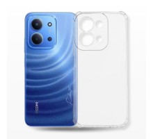Чохол до мобільного телефона BeCover Anti-Shock Xiaomi Redmi 15C 4G (171mm) Global Transparent (715787)