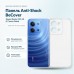 Чохол до мобільного телефона BeCover Anti-Shock Xiaomi Redmi 15C 4G (171mm) Global Transparent (715787)