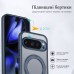 Чохол до мобільного телефона BeCover Aura Fold Google Pixel 9 Pro XL / 10 Pro XL Blue (715670)