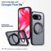 Чохол до мобільного телефона BeCover Aura Fold Google Pixel 9a Black (715665)