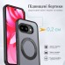 Чохол до мобільного телефона BeCover Aura Fold Google Pixel 9a Black (715665)