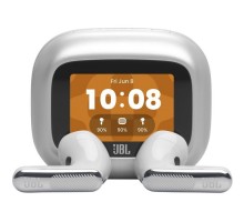 Навушники JBL Live Flex 4 Silver (JBLLIVEFLEX4SIL)