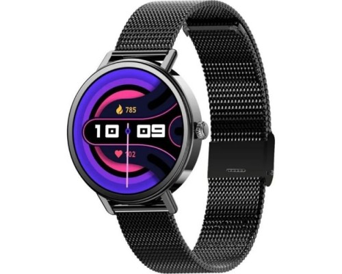 Смарт-годинник Blackview X30 Black (6931548327073)