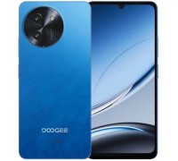Мобільний телефон Doogee Note 59 8/128GB Blue (6923740250303)